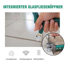 Laden Sie das Bild in den Galerie-Viewer, Integrierter Glasfliesenöffner