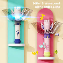 Laden Sie das Bild in den Galerie-Viewer, Transformer Seifenblasenmaschine für Kinder