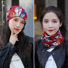 Laden Sie das Bild in den Galerie-Viewer, Nackenschutz Wechselbarer Pullover Halstuch