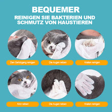 Laden Sie das Bild in den Galerie-Viewer, Wischhandschuhe für Haustiere