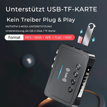 Laden Sie das Bild in den Galerie-Viewer, Bluetooth 5.0 Sender und Empfänger