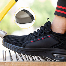 Laden Sie das Bild in den Galerie-Viewer, Ultraleichte atmungsaktive rutschfeste Schuhe