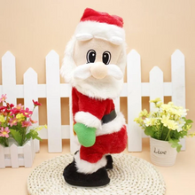Laden Sie das Bild in den Galerie-Viewer, Tanzender Weihnachtsmann