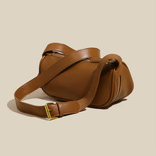 Laden Sie das Bild in den Galerie-Viewer, Einfarbige Modische Einfache Umhängetasche