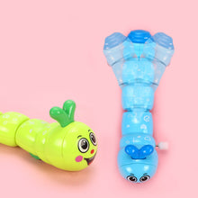 Laden Sie das Bild in den Galerie-Viewer, Kinder Kreative Raupe Aufziehspielzeug