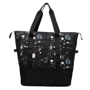 Leichte Gepäcktasche