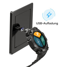 Laden Sie das Bild in den Galerie-Viewer, Intelligente Uhr Zur Herzfrequenzüberwachung