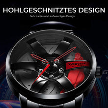 Laden Sie das Bild in den Galerie-Viewer, Rad Armbanduhr