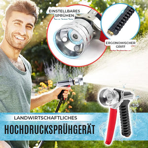 Elektrischer Hochdrucksprüher