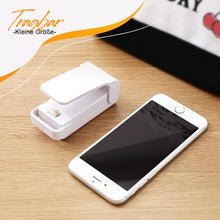 Laden Sie das Bild in den Galerie-Viewer, Tragbare Lebensmittelbeutel-Versiegelungsmaschine