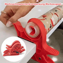 Laden Sie das Bild in den Galerie-Viewer, Werkzeugset zum Verpacken von Weihnachtsgeschenken