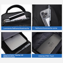 Laden Sie das Bild in den Galerie-Viewer, Umhängetasche mit USB-Ladegerät