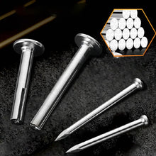 Laden Sie das Bild in den Galerie-Viewer, Gehämmerte Dehnschraube aus Zinklegierung