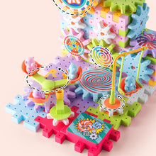 Laden Sie das Bild in den Galerie-Viewer, Verschiedene elektrische Bausteine für Kinder