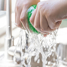 Laden Sie das Bild in den Galerie-Viewer, Doppellagiger Dicker Korallenvlies-Lappen