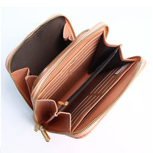 Laden Sie das Bild in den Galerie-Viewer, Einfarbige Luxuriöse Damen-Umhängetasche Aus PU-Leder