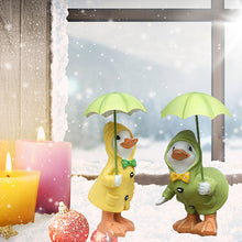 Laden Sie das Bild in den Galerie-Viewer, Ente-Garten-Ornament