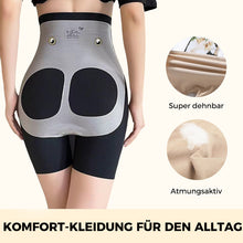 Laden Sie das Bild in den Galerie-Viewer, Bauchkontrollhose mit hoher Taille