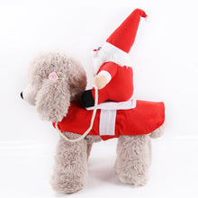 Laden Sie das Bild in den Galerie-Viewer, Haustier Reiten Kostüm