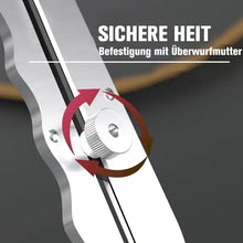 Laden Sie das Bild in den Galerie-Viewer, Stahl Tapetenmesser