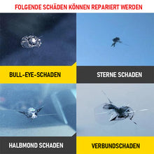 Laden Sie das Bild in den Galerie-Viewer, Autoglas Reparaturflüssigkeit