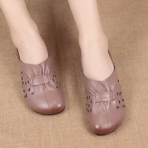 Bequeme Loafer für Damen