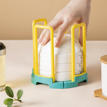 Laden Sie das Bild in den Galerie-Viewer, Geschirrständer zum Aufbewahren und Aufnehmen von Wasser