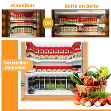 Laden Sie das Bild in den Galerie-Viewer, U-förmiges Gewürzregal