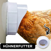 Laden Sie das Bild in den Galerie-Viewer, DIY Geflügel Futterautomat