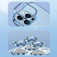 Laden Sie das Bild in den Galerie-Viewer, Handyhülle mit Staubschutznetz für iPhone