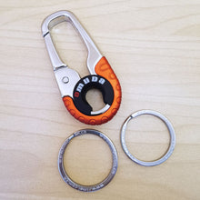 Laden Sie das Bild in den Galerie-Viewer, Schlüsselanhänger aus Edelstahl