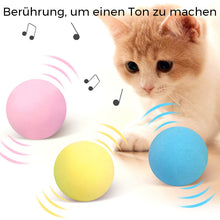 Laden Sie das Bild in den Galerie-Viewer, Gravitationsbellendes Katzenspielzeug