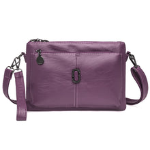 Laden Sie das Bild in den Galerie-Viewer, Damen Neue Kleine PU-Leder Umhängetasche
