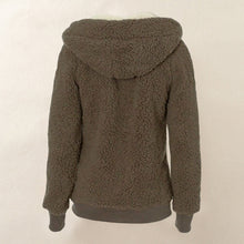 Laden Sie das Bild in den Galerie-Viewer, Plus-up und verdickter Winterjacke