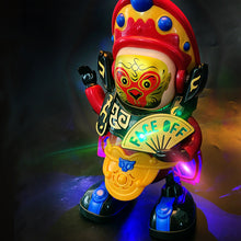 Laden Sie das Bild in den Galerie-Viewer, Sichuan Opera Gesichtsveränderndes elektrisches Spielzeug