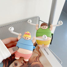 Laden Sie das Bild in den Galerie-Viewer, Süße Kopfhörer Schutzhülle