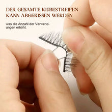 Laden Sie das Bild in den Galerie-Viewer, Selbstklebende Wasserfeste Wimpernbänder