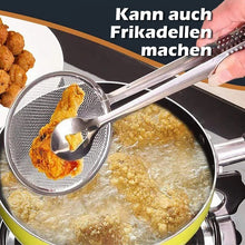 Laden Sie das Bild in den Galerie-Viewer, Siebklemme aus Edelstahl