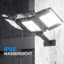Laden Sie das Bild in den Galerie-Viewer, 2022 NEUES Solar-LED-Lichtsystem