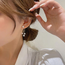 Laden Sie das Bild in den Galerie-Viewer, Exquisite Quasten Ohrringe