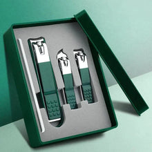 Laden Sie das Bild in den Galerie-Viewer, Spritzwassergeschütztes Nagelknipser-Set