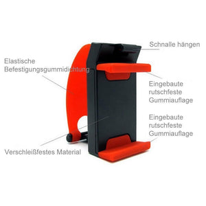 Bequee Auto Hängende Universalhalterung für Handy