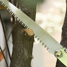 Laden Sie das Bild in den Galerie-Viewer, Gartenarbeit Mini Holzsäge