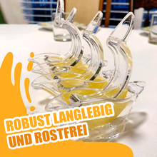 Laden Sie das Bild in den Galerie-Viewer, Zitronenpresse aus Acryl