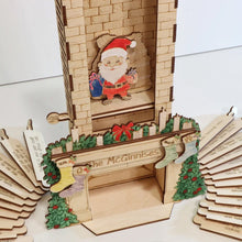 Laden Sie das Bild in den Galerie-Viewer, Weihnachtliches DIY-Set