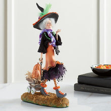 Laden Sie das Bild in den Galerie-Viewer, Neuartige Halloween Hexe Ornamente