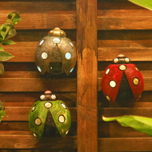Laden Sie das Bild in den Galerie-Viewer, Lampen-Marienkäfer-Ornamente