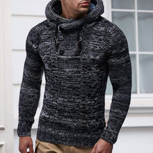 Laden Sie das Bild in den Galerie-Viewer, Lässiger Kapuzenpullover mit Kordelzug