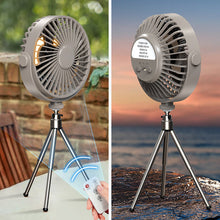 Laden Sie das Bild in den Galerie-Viewer, USB-Ferngesteuerter Outdoor-Lüfter