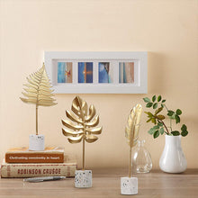 Laden Sie das Bild in den Galerie-Viewer, Goldener Blatt Schmuck